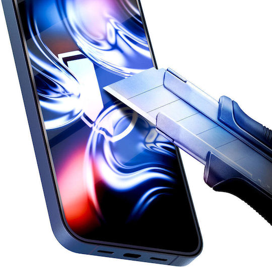 3MK Hardglass Max Gehärtetes Glas (iPhone 17 / 17 Pro / 16 Pro Xiaomi 17 Pro)