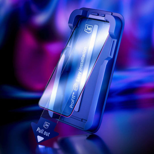 3MK Hardglass Max Gehärtetes Glas (iPhone 17 / 17 Pro / 16 Pro Xiaomi 17 Pro)