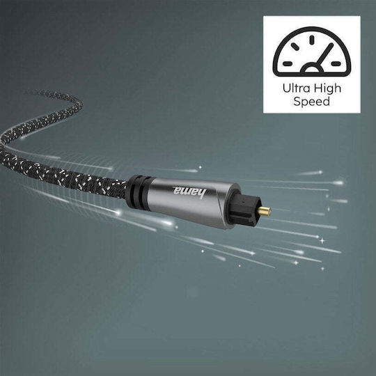 Hama Netzwerkkabel 42923 122262 205139 Optisches Kabel 1,5 m