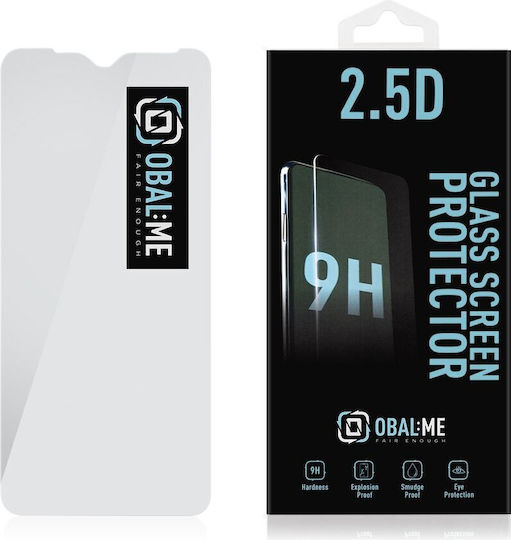 Gehärtetes Glas Displayschutzfolie Obalme 2.5d Xiaomi Redmi 13C 4G/5G 9h Härte