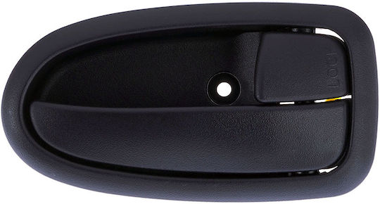 Door handle with installation Front / Rear / Rear Right Hyundai Matrix 21062306BLR