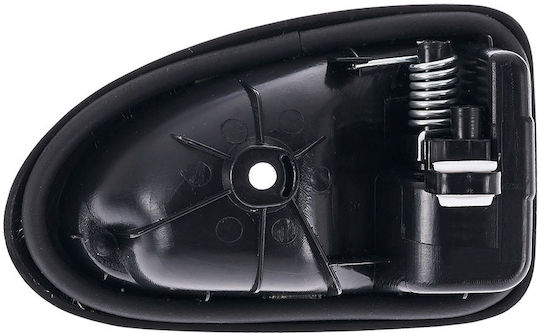 Door handle with installation Front / Rear / Rear Left Renault Megane 5105230696BLL