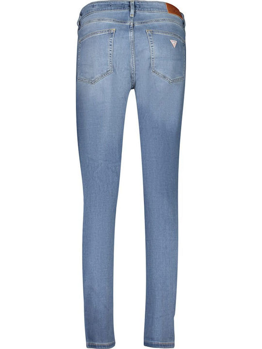 High Rise Women's Jean Pants in Skinny Fit