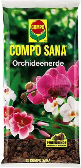 Potting Substrate Orchids 5l Compo