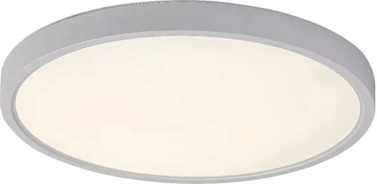 Rabalux LED Panel 24W με Φυσικό Λευκό Φως 4000K