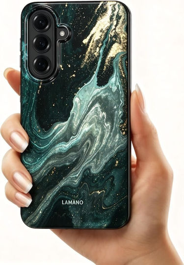 Tech-Protect Lamano Magsafe Galaxy A57 5G Grün Aura