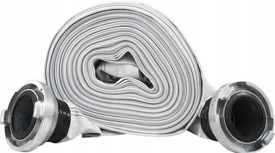 Discharge Hose Motor Pump 3" Couplings 30m V60142 Verke