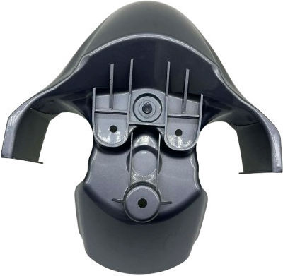 Front Wheel Fender Motorcycle Gray