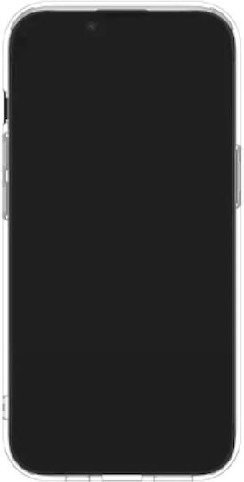Zagg Back Cover Transparent Pentru iPhone 17e / 16e