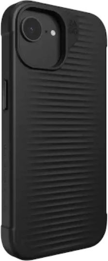 Zagg Back Cover Πλαστικό Μαύρο (iPhone 16e)