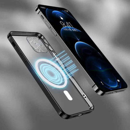 Wozinsky Electroplated Back Cover Σιλικόνης Χρυσό (Galaxy S24 FE)
