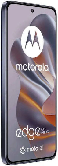 Motorola Edge 60 Neo 5G (8/256GB) Γκρι