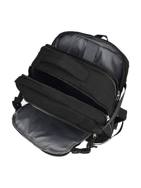 RCM Backpack 24lt Μαύρο