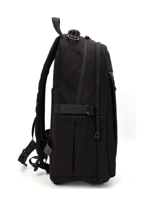 RCM Backpack Αδιάβροχο Μαύρο