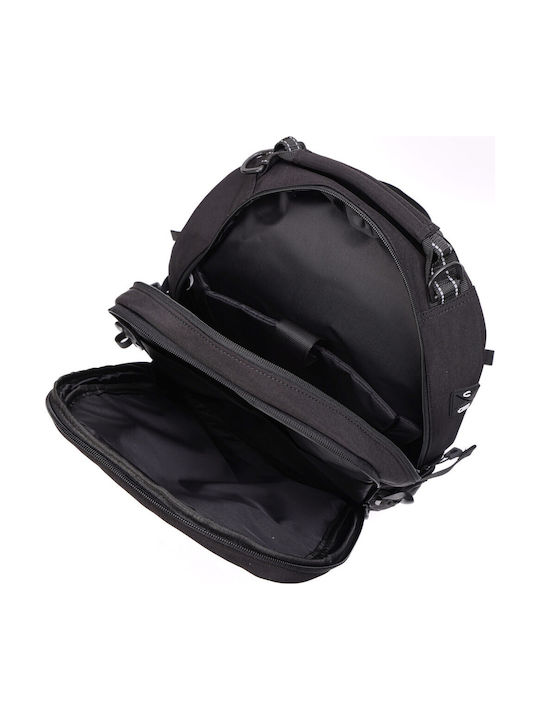 RCM Backpack Αδιάβροχο Μαύρο
