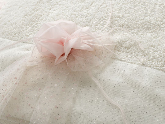 New Life Christening Oilcloths Ecru