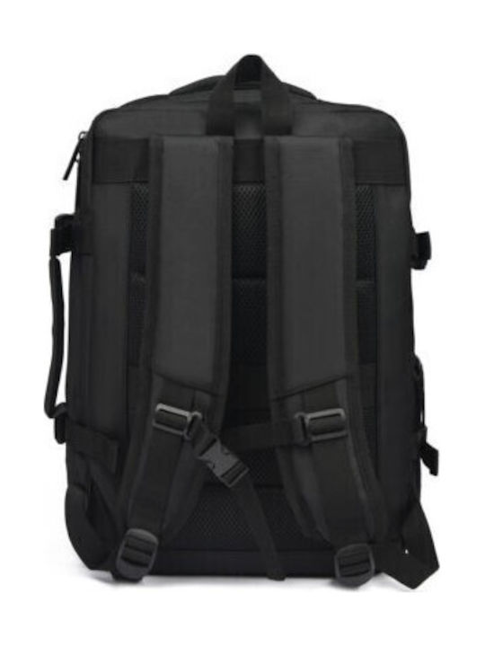 RCM Backpack 30lt Μαύρο