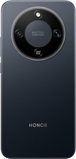 Honor Magic8 Lite 5G Dual SIM (8/512GB) Черен Midnight