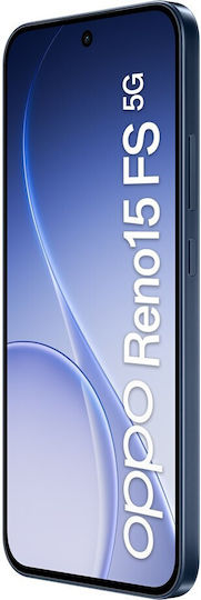 Oppo Reno15 FS 5G Dual SIM (8GB/512GB) Twilight Black