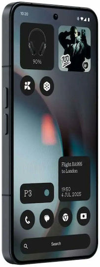 Nothing Phone (3) 5G Dual-SIM (12GB/256GB) Schwarz