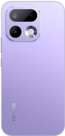 Realme 16 Pro 5G Dual SIM (8/256GB) Лилав