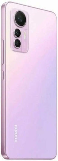 Xiaomi 12 Lite NFC 5G Dual SIM (8/128GB) Ροζ