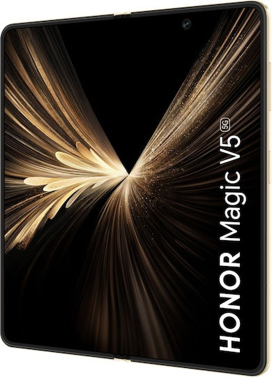 Honor Magic V5 5G Dual SIM (16/512GB) Бял