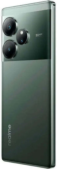 Realme GT 6 5G Dual SIM (12/256GB) Razor Green