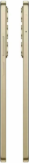 Realme C75 Dual SIM (8/128GB) Smartphone Rezistent Auriu