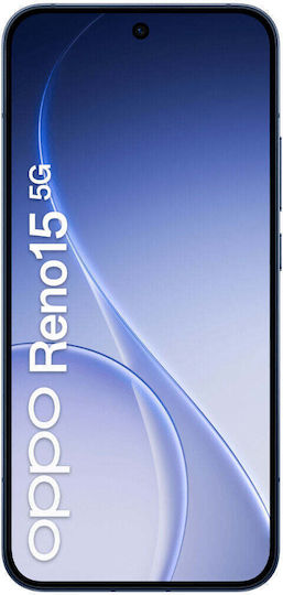 Oppo Reno15 5G Dual SIM (8/512GB) Twilight Black