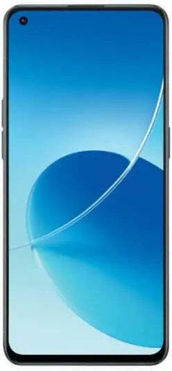 Oppo Reno6 5G Dual SIM (8/128GB) Stellar Black