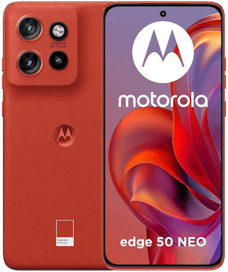 Motorola Edge 60 Neo 5G (8/256GB) PANTONE Poinciana