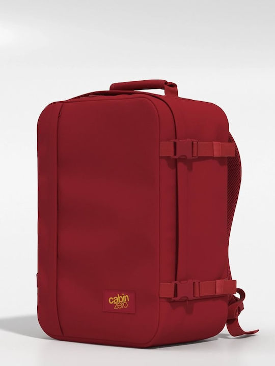 Cabin Zero Classic 36lt Κόκκινο