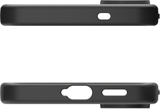 Spigen Thin Fit MagSafe Back Cover Silicone / Plastic 1mm Black (Galaxy S26)