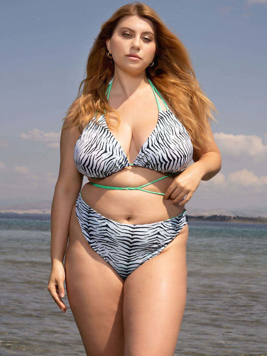 Bikini Slip Verde