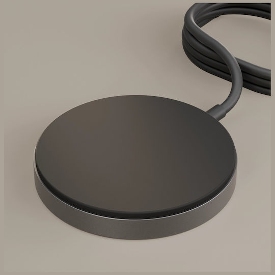 Zens Aluminium Pro 1 Magsafe Qi2 15w Wireless Charger