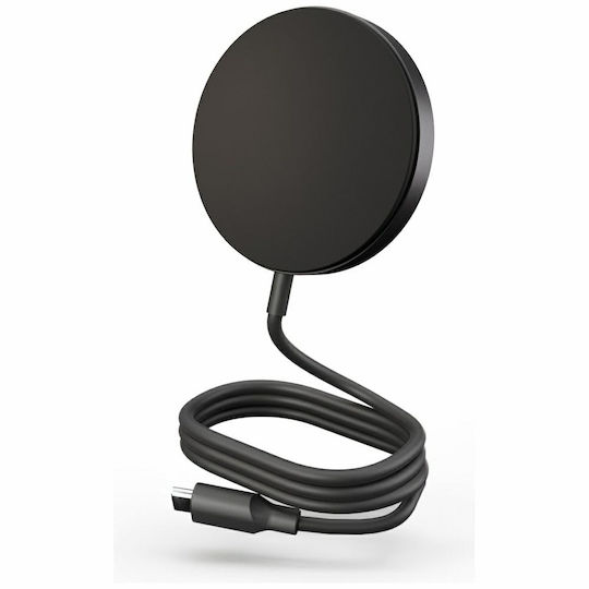 Zens Aluminium Pro 1 Magsafe Qi2 15w Wireless Charger