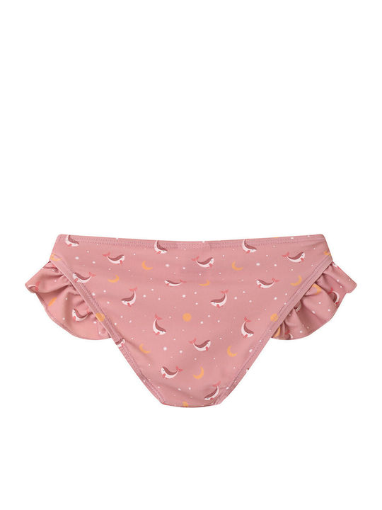 Tutete Παιδικό Μαγιό Σλιπ Pink Whale