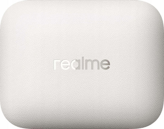 Realme Buds Air 7 Pro Bluetooth-Freisprecheinrichtung Kopfhörer mit Ladeetui Beige