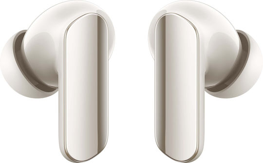 Realme Buds Air 7 Pro Bluetooth-Freisprecheinrichtung Kopfhörer mit Ladeetui Beige