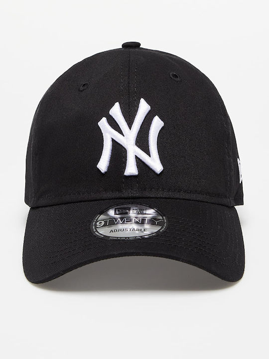 920 MLB League Essential 9Twenty New York Yankees Мъжки Jockey Черен