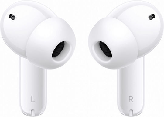 Honor Choice X8i In-ear Bluetooth Handsfree Ακουστικά με Αντοχή στον Ιδρώτα και Θήκη Φόρτισης Λευκά