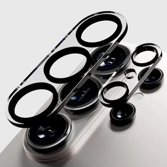 SBS Camera Protection Tempered Glass Black for Samsung Galaxy S26 Ultra