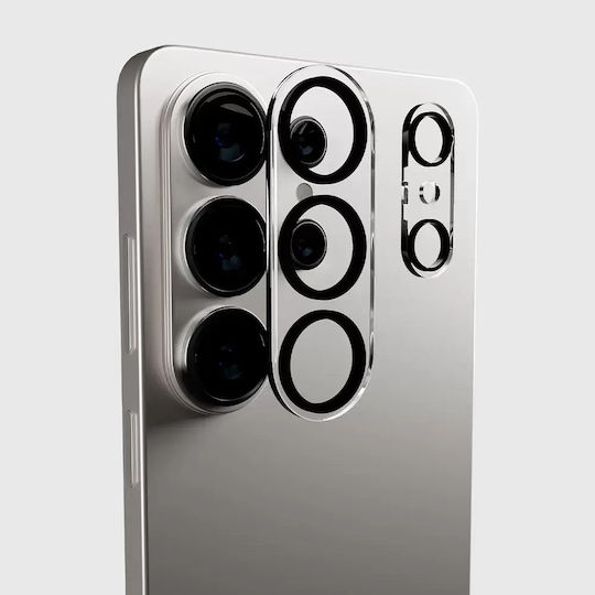 SBS Camera Protection Tempered Glass Black for Samsung Galaxy S26 Ultra
