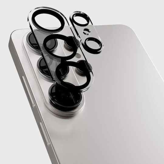SBS Camera Protection Tempered Glass Black for Samsung Galaxy S26 Ultra