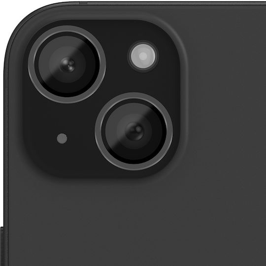 Rhinoshield 9h Resistant Camera Lens Protector Iphone 15 15 Plus Black