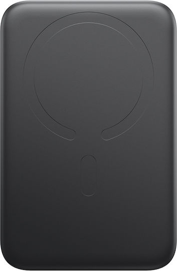 Joyroom JR-PBM12 MagSafe Power Bank 10000mAh 22.5W with USB-A Port and USB-C Port Black