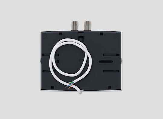Stiebel Eltron EIL 4 Plus Επιτοίχιος Ταχυθερμαντήρας Μπάνιου Μονοφασικός 4.4kW