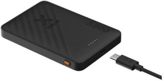 Xtorm GO2 Power Bank 5000mAh Negru