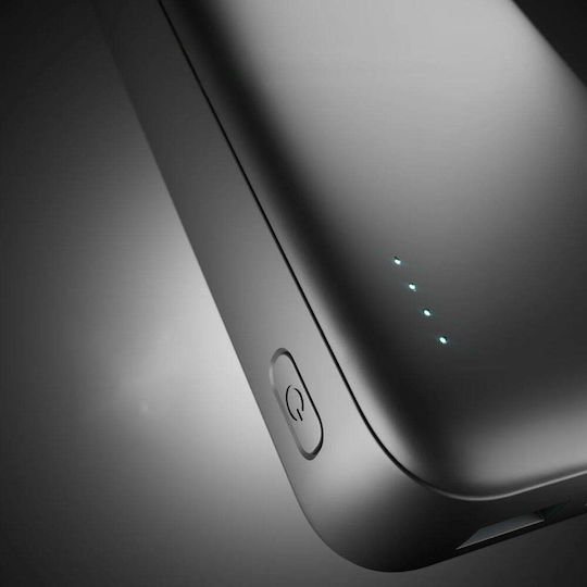 SBS Power Bank 20000mAh 10W με Θύρα USB-A και 2 Θύρες USB-C Μαύρο